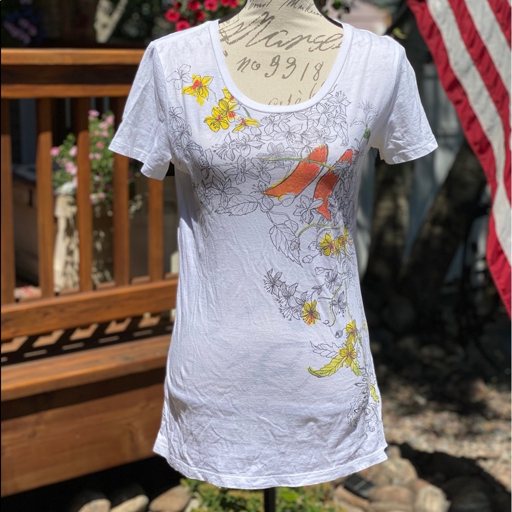 🌼Cute Hurley Top L